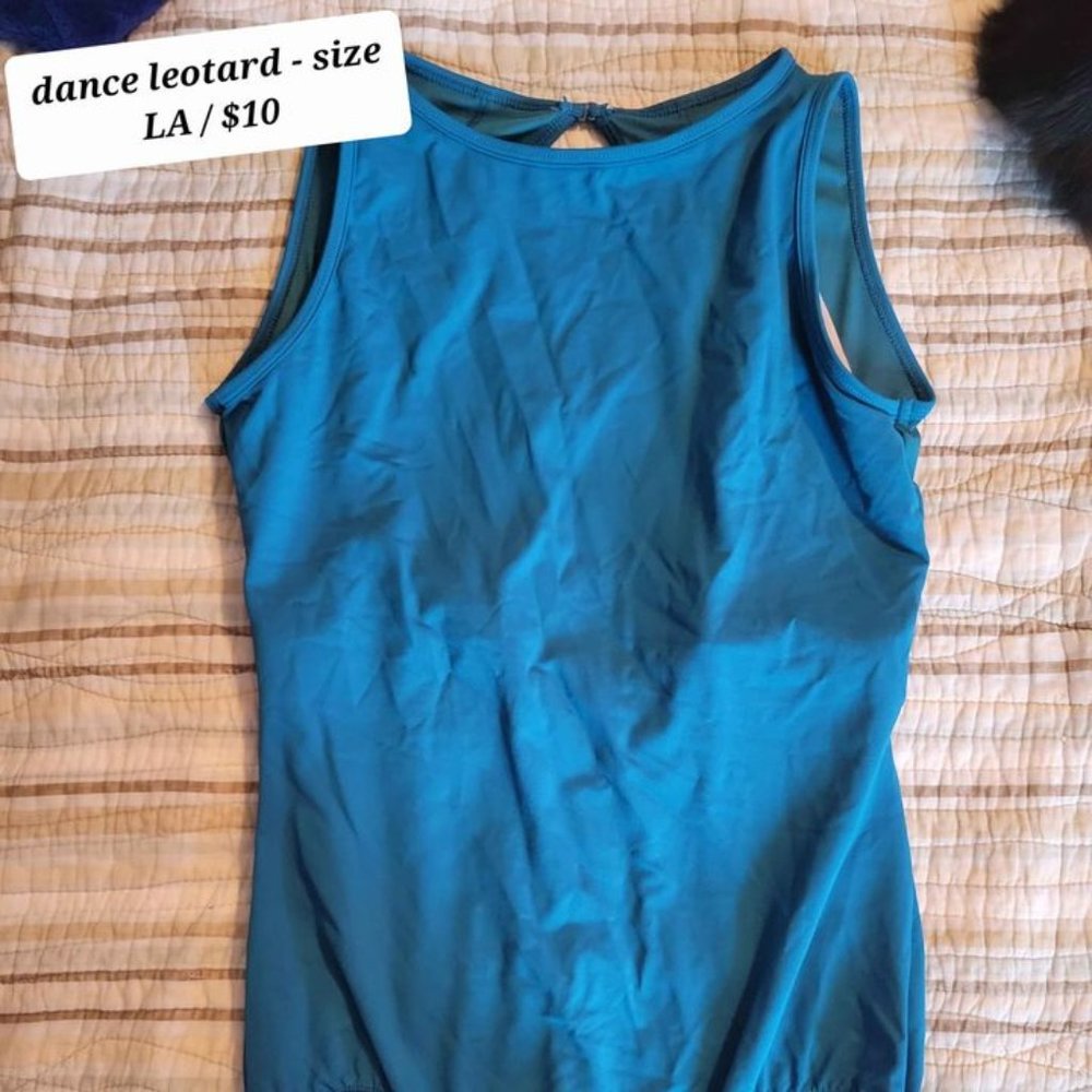 Dance Leotard